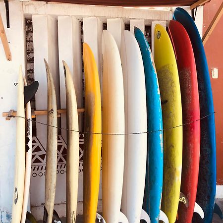 Pointbreak Surf Camp Pansiyon Huanchaco Dış mekan fotoğraf