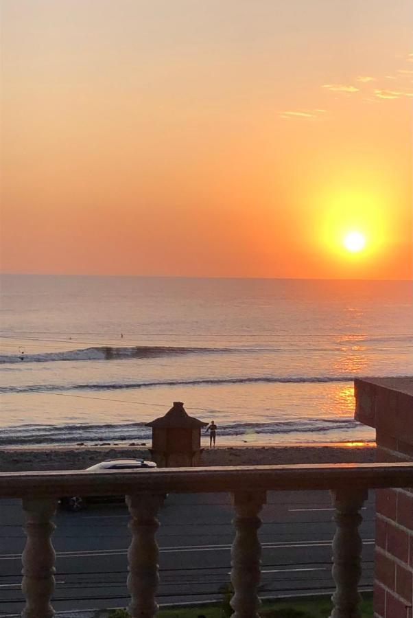 Pointbreak Surf Camp Pansiyon Huanchaco Dış mekan fotoğraf