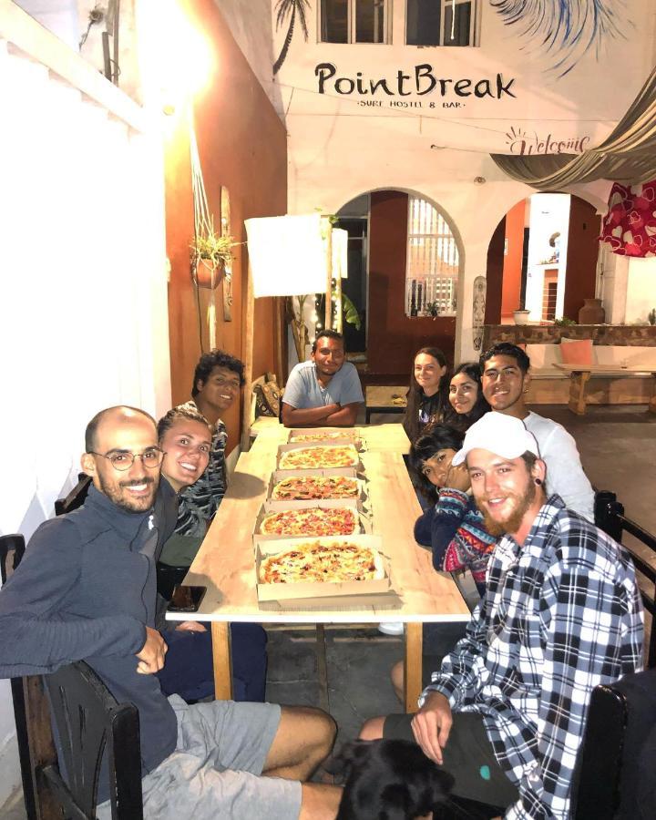 Pointbreak Surf Camp Pansiyon Huanchaco Dış mekan fotoğraf