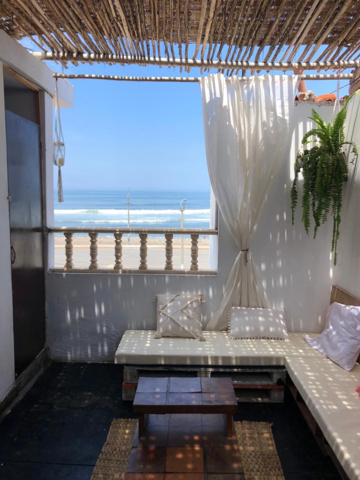 Pointbreak Surf Camp Pansiyon Huanchaco Oda fotoğraf