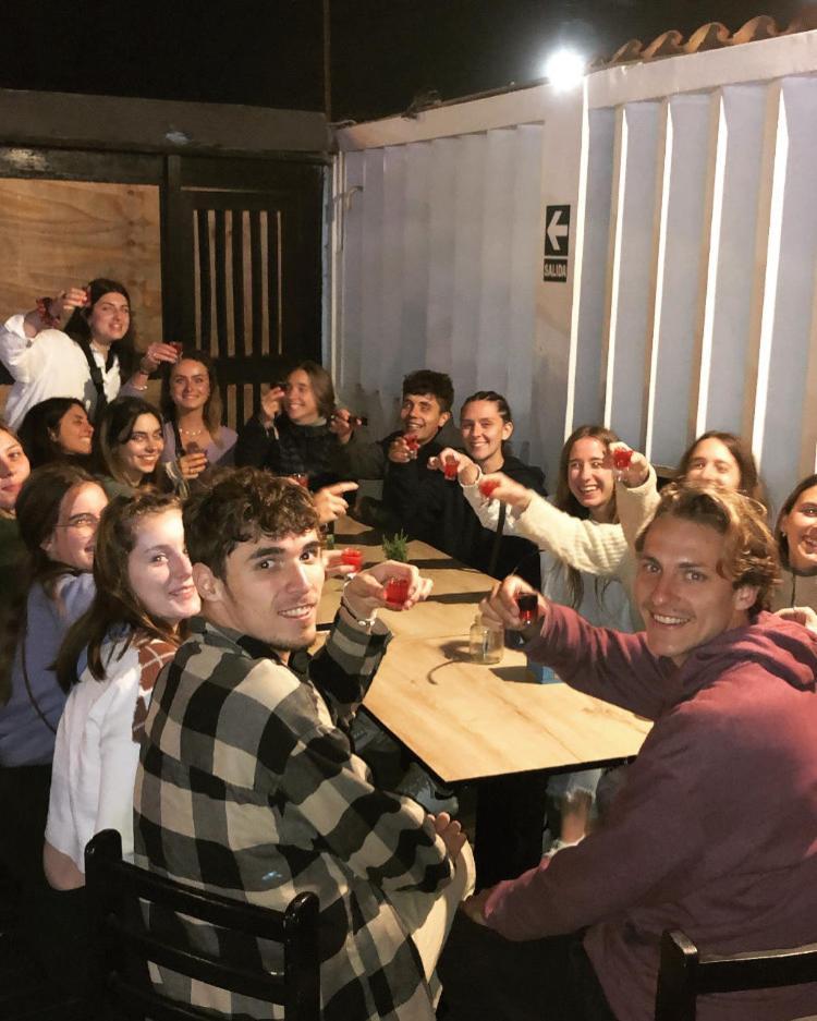 Pointbreak Surf Camp Pansiyon Huanchaco Dış mekan fotoğraf