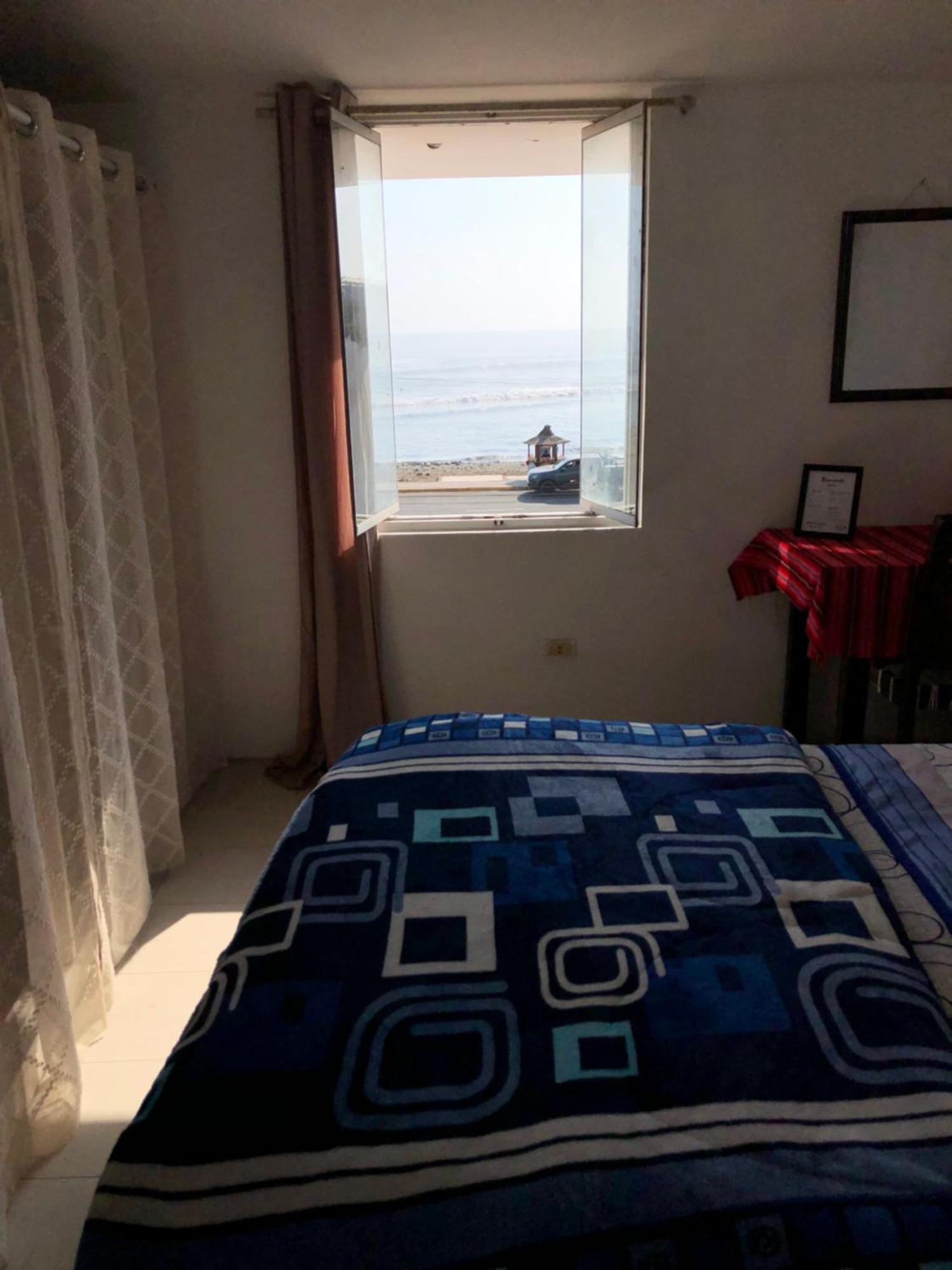Pointbreak Surf Camp Pansiyon Huanchaco Oda fotoğraf