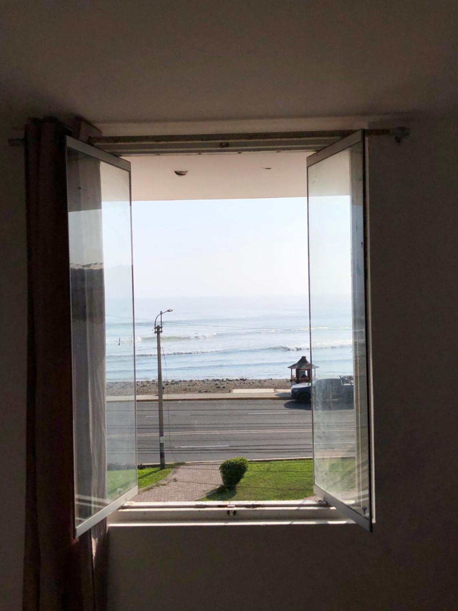 Pointbreak Surf Camp Pansiyon Huanchaco Oda fotoğraf
