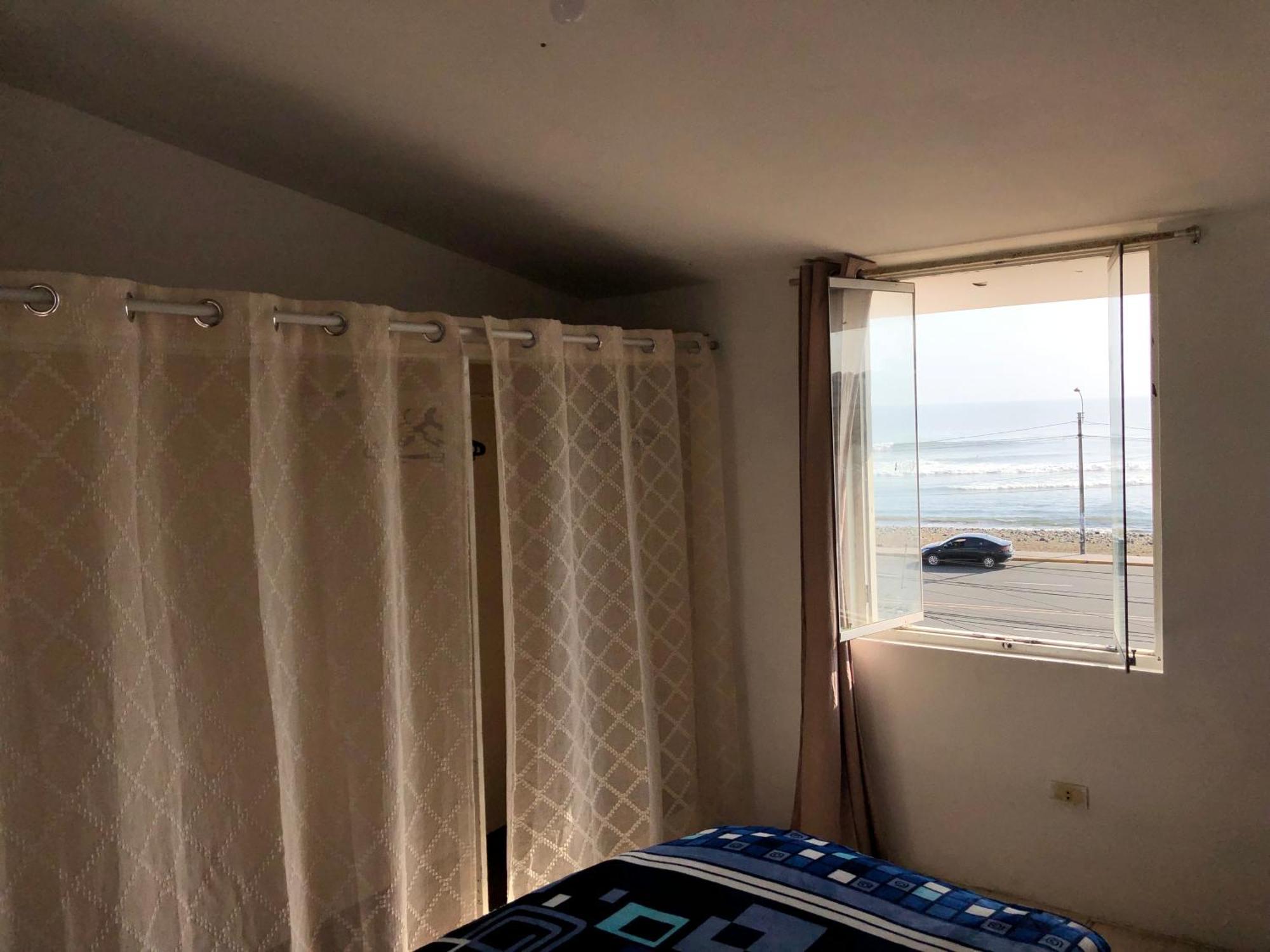 Pointbreak Surf Camp Pansiyon Huanchaco Oda fotoğraf