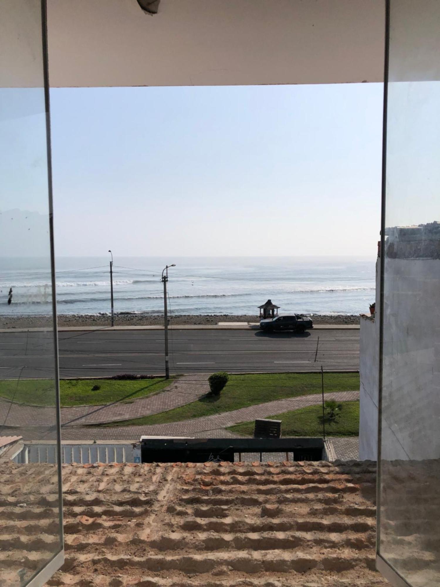 Pointbreak Surf Camp Pansiyon Huanchaco Oda fotoğraf