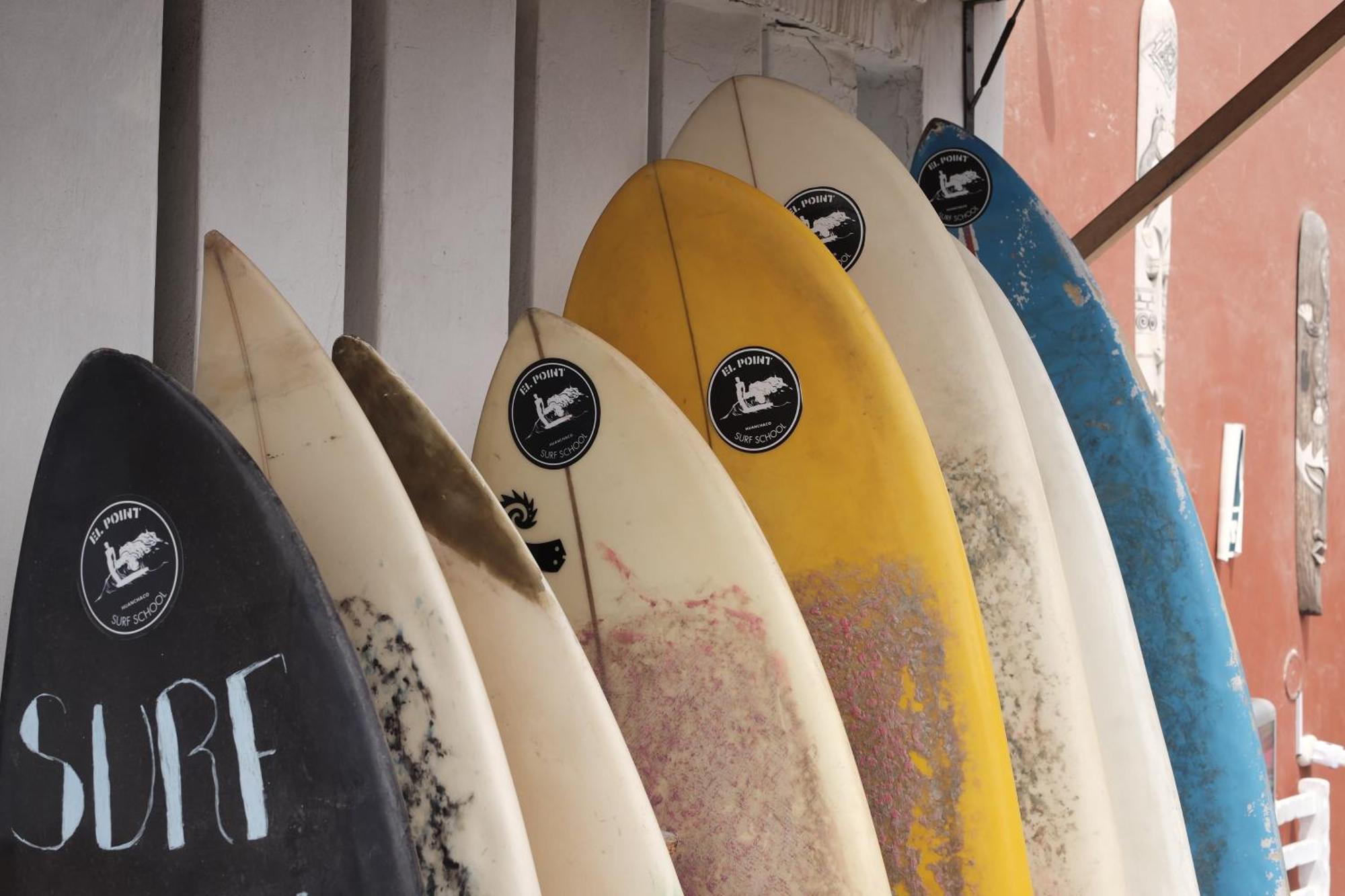 Pointbreak Surf Camp Pansiyon Huanchaco Dış mekan fotoğraf